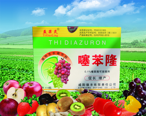 嘉兴噻苯隆在枣树上的应用